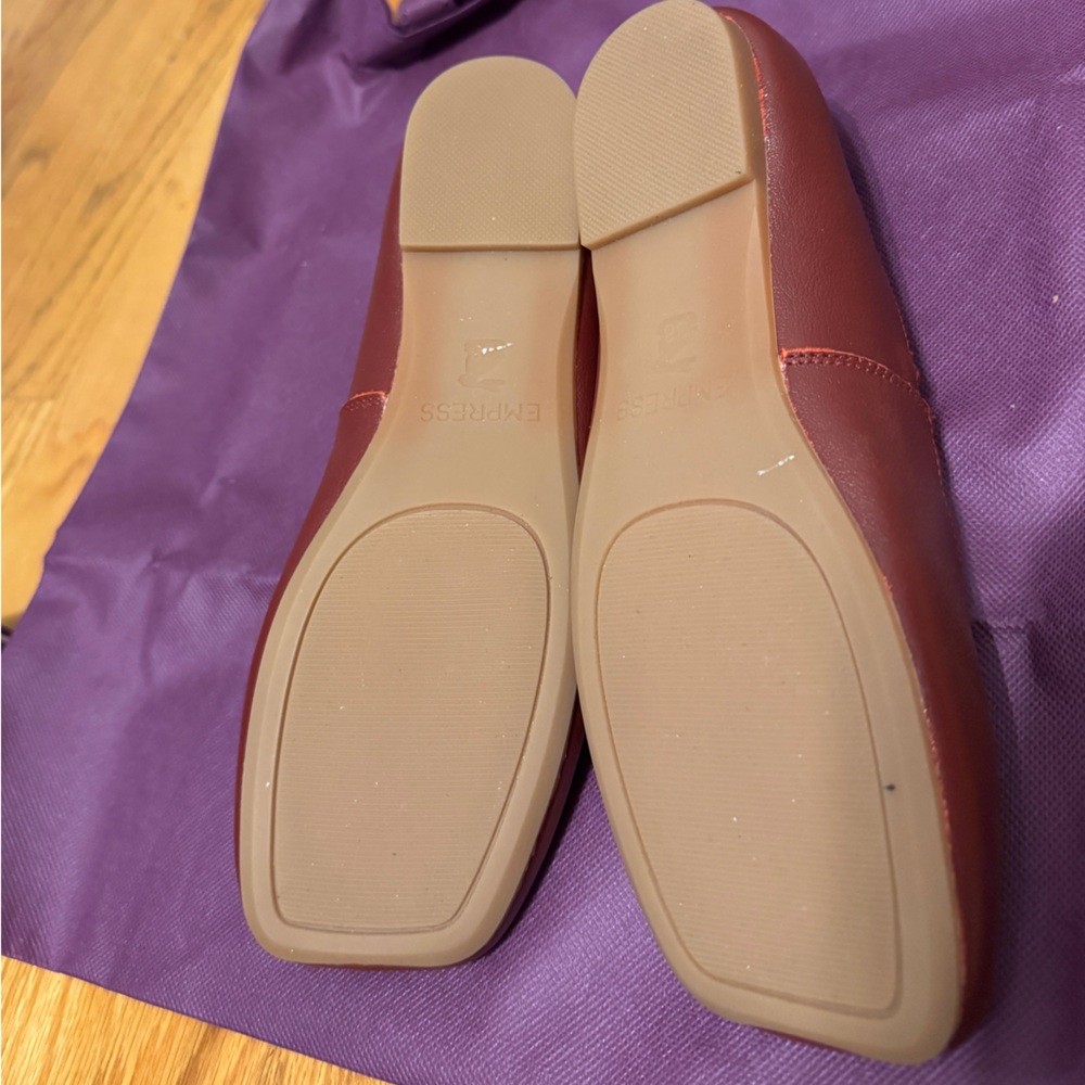Empress Square Toe Flat NWT - image 4